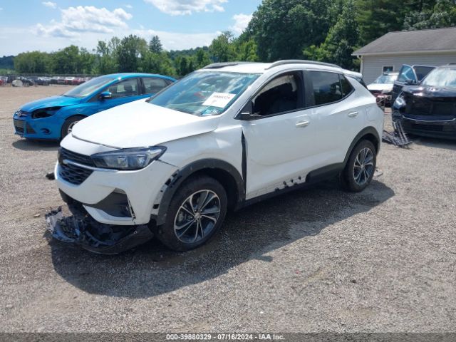 KL4MMDSL4LB106281 Buick Encore Gx Fwd Select