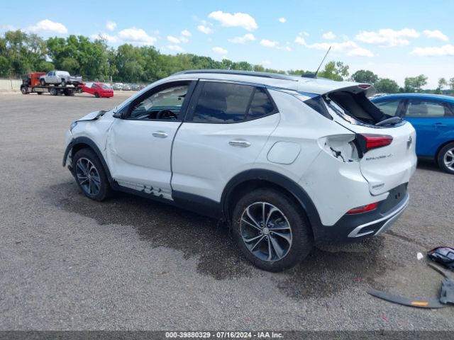 KL4MMDSL4LB106281 Buick Encore Gx Fwd Select