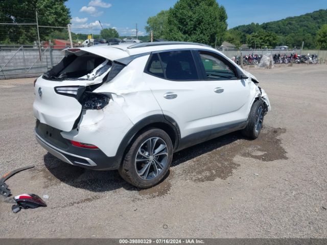 KL4MMDSL4LB106281 Buick Encore Gx Fwd Select