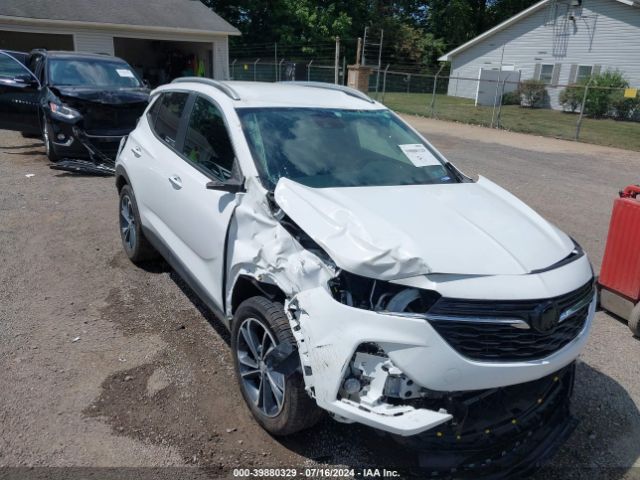KL4MMDSL4LB106281 Buick Encore Gx Fwd Select