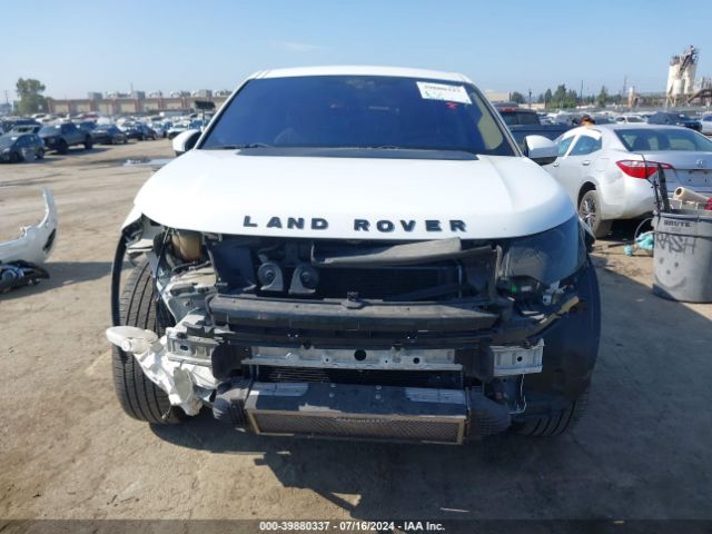 SALCR2BGXHH636018 Land Rover Discovery Sport Hse