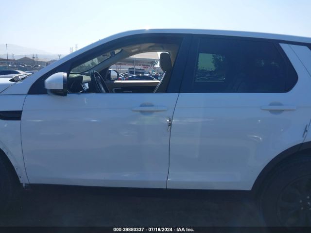 SALCR2BGXHH636018 Land Rover Discovery Sport Hse