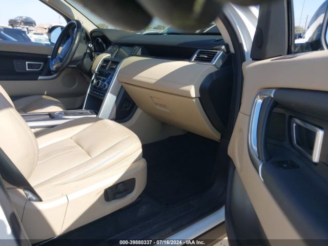 SALCR2BGXHH636018 Land Rover Discovery Sport Hse