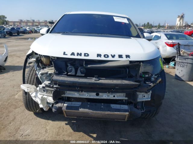 SALCR2BGXHH636018 Land Rover Discovery Sport Hse