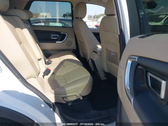 SALCR2BGXHH636018 Land Rover Discovery Sport Hse