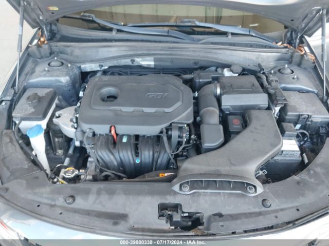 5XXGT4L37LG442800 KIA Optima Se