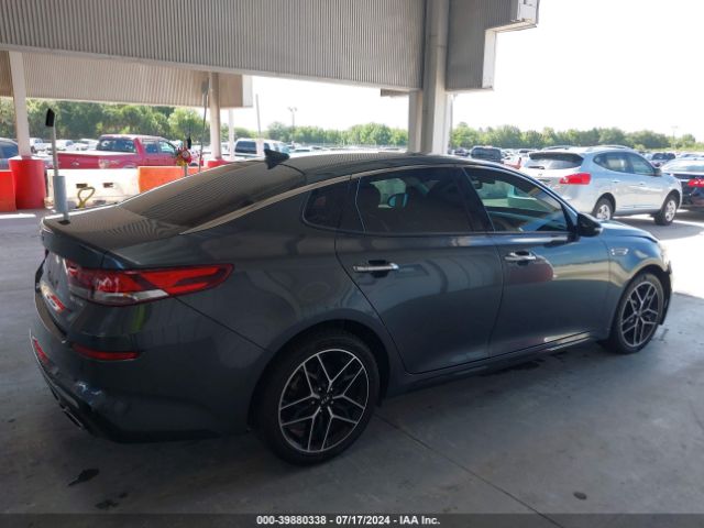 5XXGT4L37LG442800 KIA Optima Se