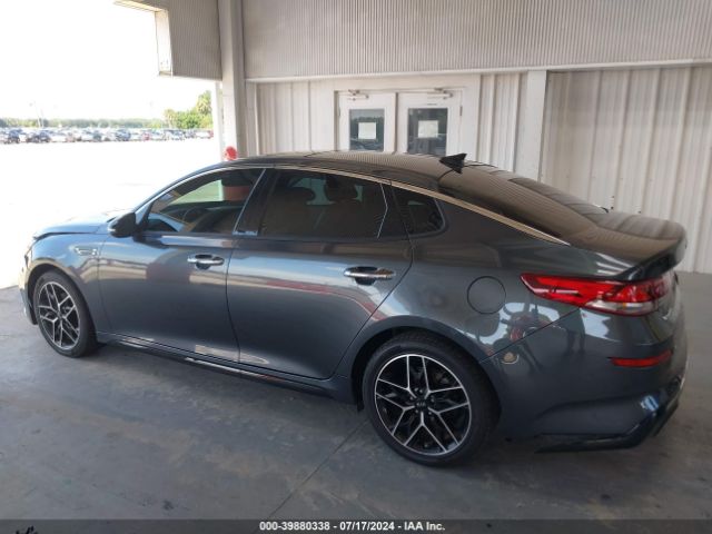 5XXGT4L37LG442800 KIA Optima Se