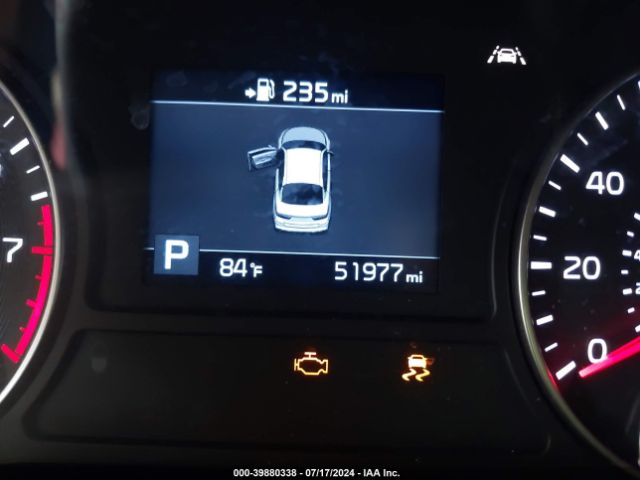 5XXGT4L37LG442800 KIA Optima Se