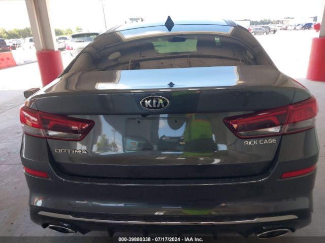 5XXGT4L37LG442800 KIA Optima Se