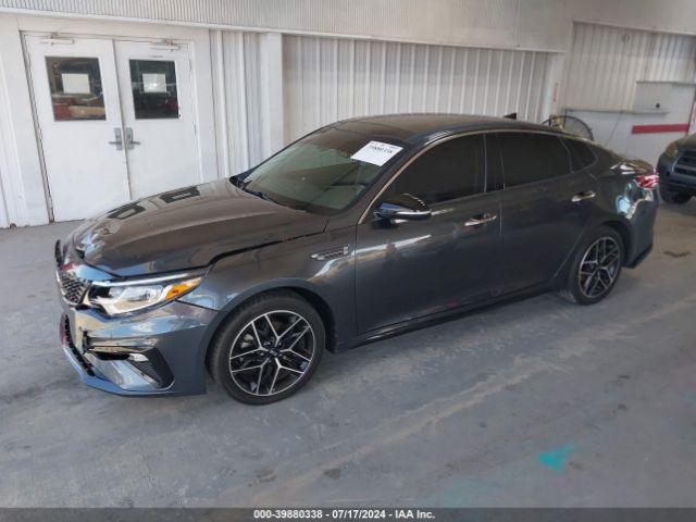 5XXGT4L37LG442800 KIA Optima Se