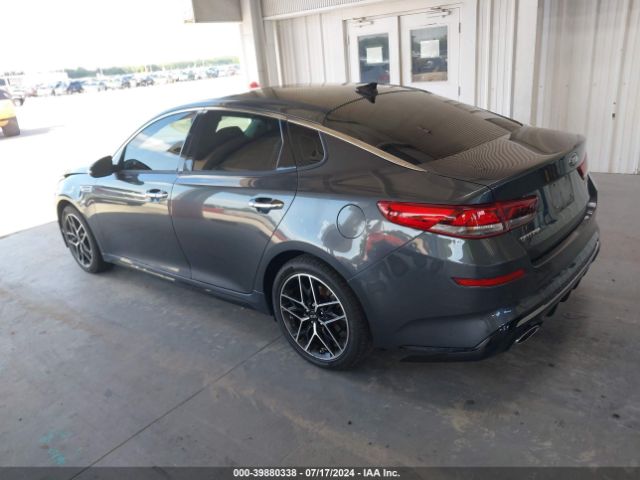 5XXGT4L37LG442800 KIA Optima Se