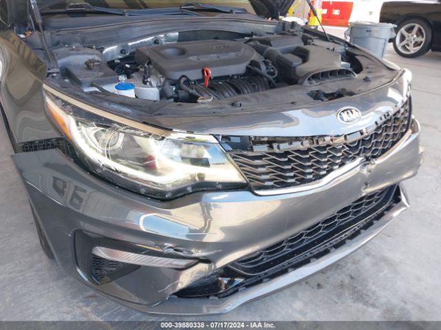 5XXGT4L37LG442800 KIA Optima Se