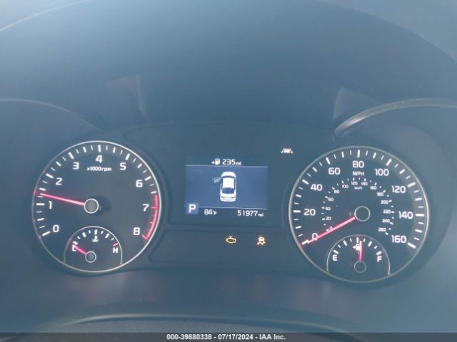 5XXGT4L37LG442800 KIA Optima Se