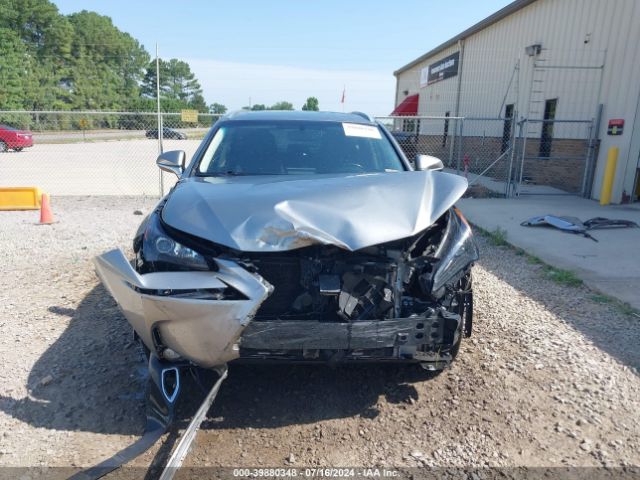JTJYARBZ1H2056056 Lexus NX 200T