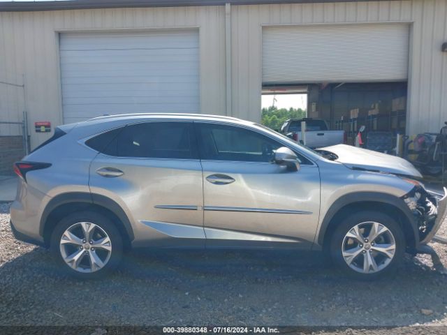 JTJYARBZ1H2056056 Lexus NX 200T