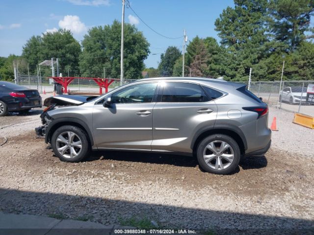 JTJYARBZ1H2056056 Lexus NX 200T