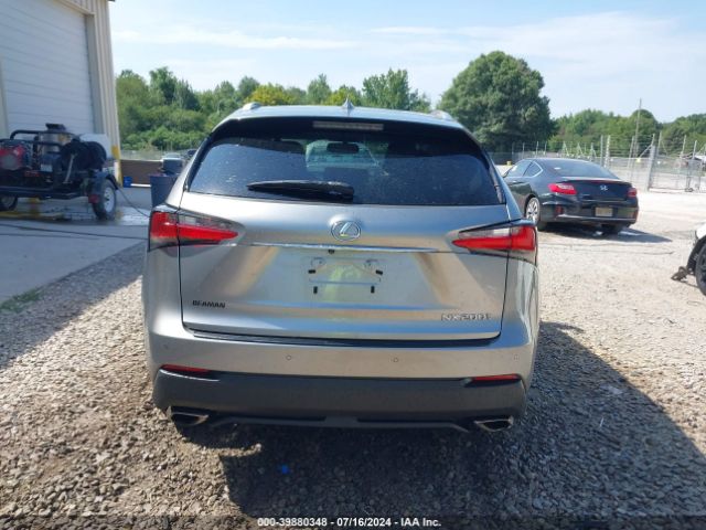 JTJYARBZ1H2056056 Lexus NX 200T