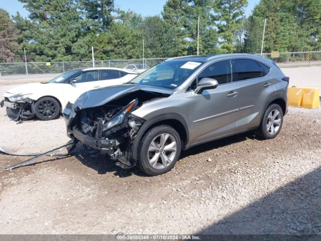 JTJYARBZ1H2056056 Lexus NX 200T