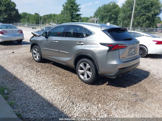 JTJYARBZ1H2056056 Lexus NX 200T