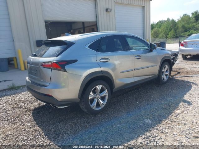 JTJYARBZ1H2056056 Lexus NX 200T