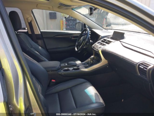 JTJYARBZ1H2056056 Lexus NX 200T