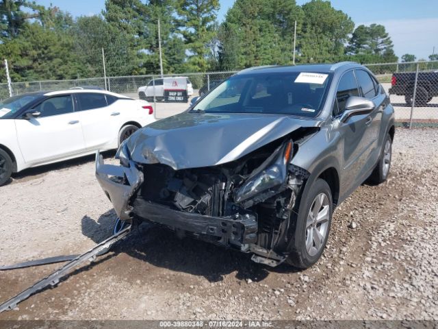 JTJYARBZ1H2056056 Lexus NX 200T