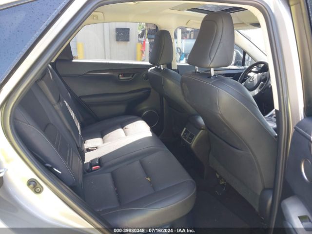 JTJYARBZ1H2056056 Lexus NX 200T