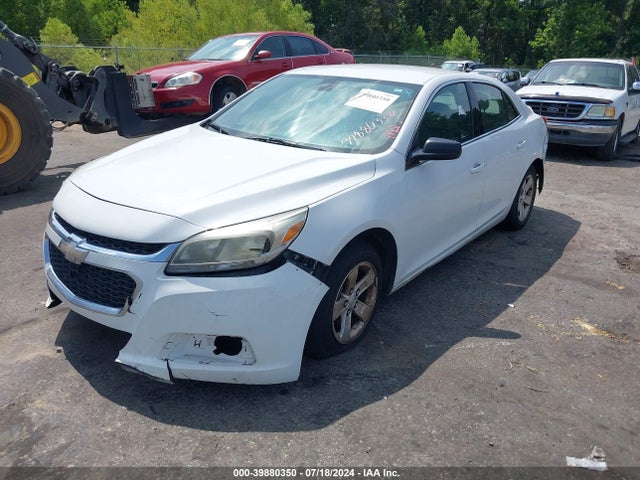 Chevrolet Malibu 1fl 2015 1G11A5SL2FF161275 Image 2