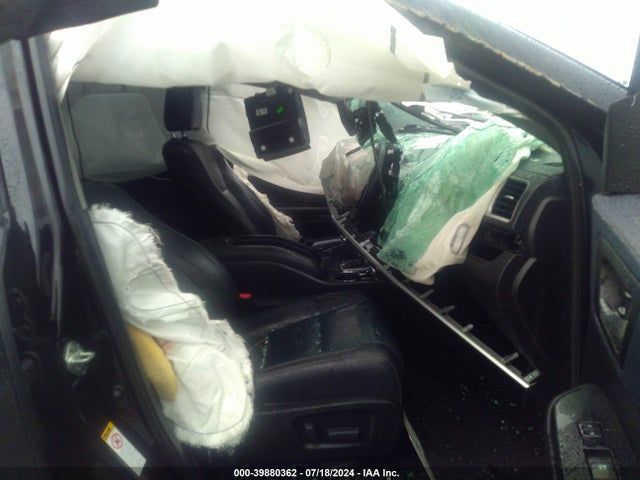 Toyota Highlander Xle 2019 5TDKZRFH2KS322168 Image 5