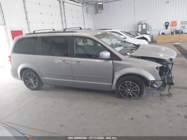 2C4RDGEG1HR779517 Dodge Grand Caravan Gt