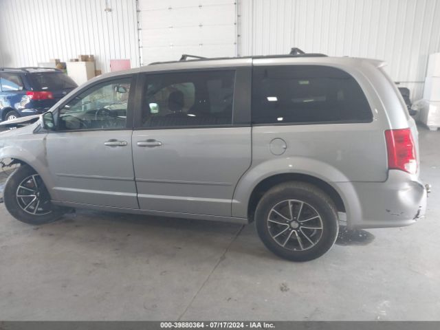 2C4RDGEG1HR779517 Dodge Grand Caravan Gt