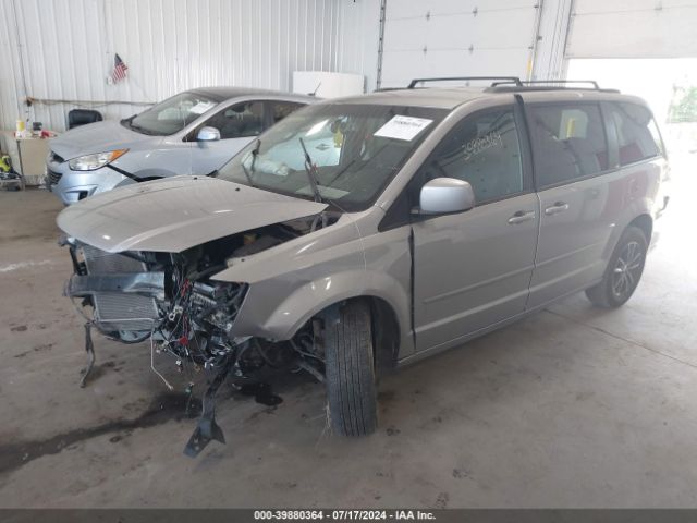 2C4RDGEG1HR779517 Dodge Grand Caravan Gt