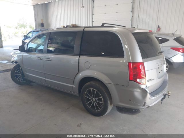 2C4RDGEG1HR779517 Dodge Grand Caravan Gt