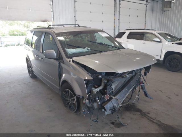 2C4RDGEG1HR779517 Dodge Grand Caravan Gt