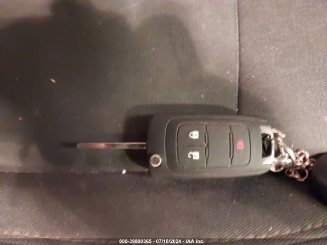 3GNCJNSB9HL221740 Chevrolet TRAX LS