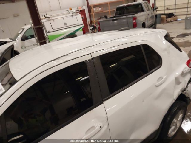 3GNCJNSB9HL221740 Chevrolet TRAX LS