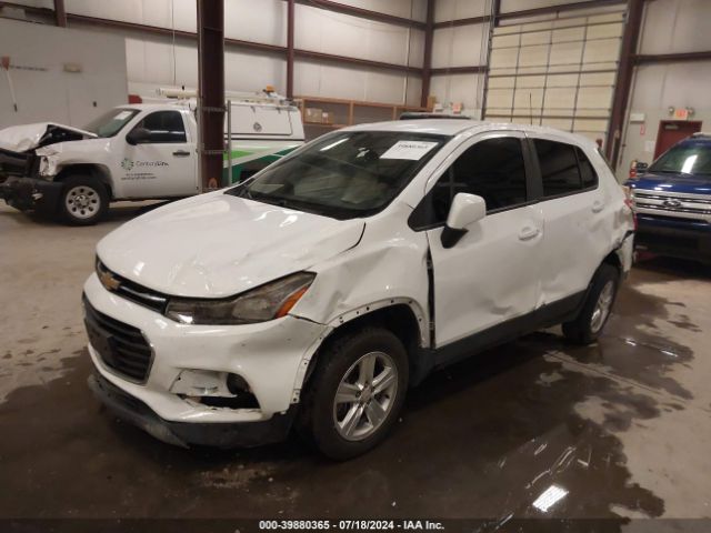 3GNCJNSB9HL221740 Chevrolet TRAX LS