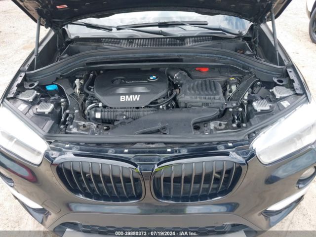 WBXHU7C36H5H38427 BMW X1 Sdrive28i