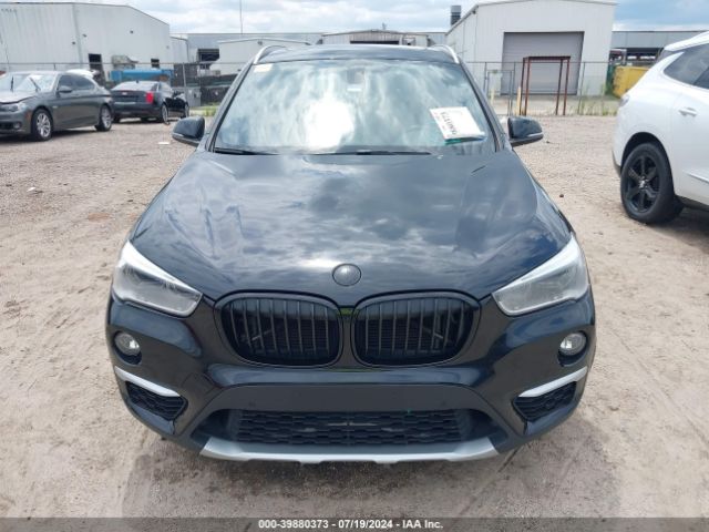 WBXHU7C36H5H38427 BMW X1 Sdrive28i