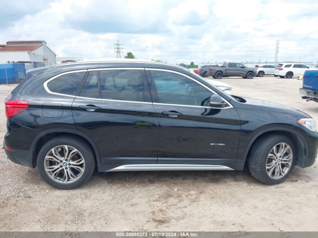 WBXHU7C36H5H38427 BMW X1 Sdrive28i