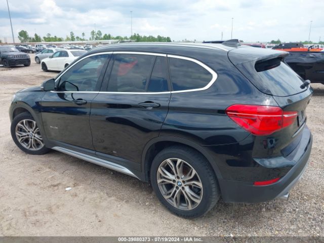 WBXHU7C36H5H38427 BMW X1 Sdrive28i