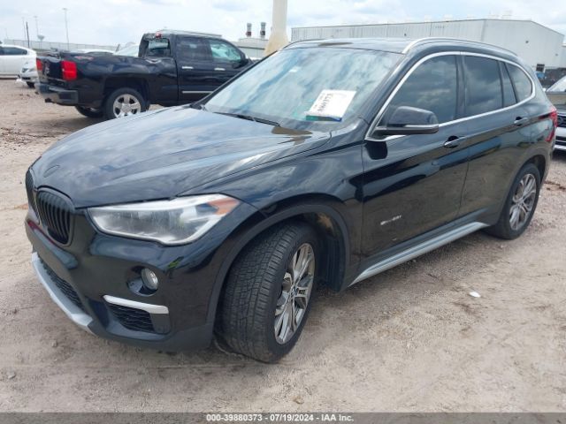 WBXHU7C36H5H38427 BMW X1 Sdrive28i