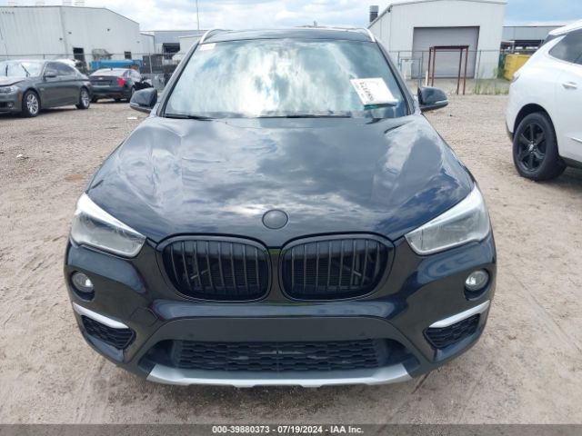 WBXHU7C36H5H38427 BMW X1 Sdrive28i
