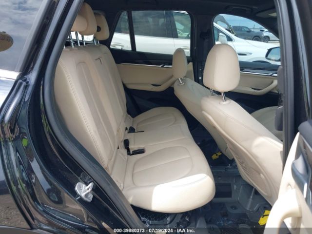 WBXHU7C36H5H38427 BMW X1 Sdrive28i
