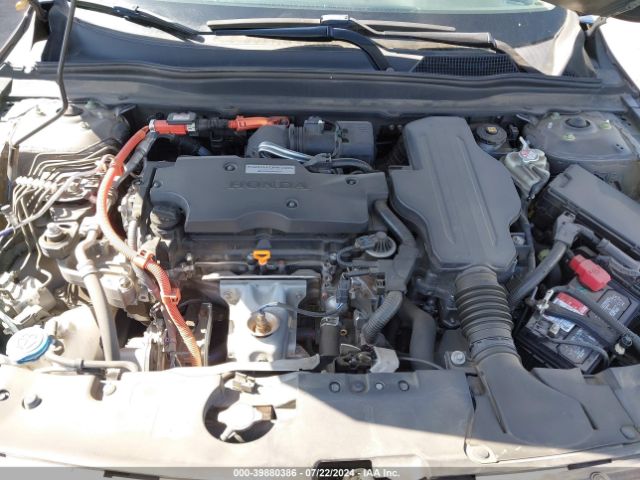 1HGCV3F52JA004955 Honda Accord Hybrid Ex-l