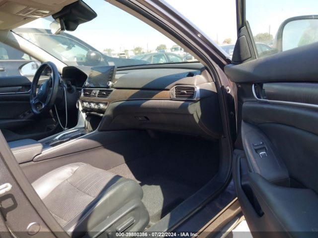 1HGCV3F52JA004955 Honda Accord Hybrid Ex-l