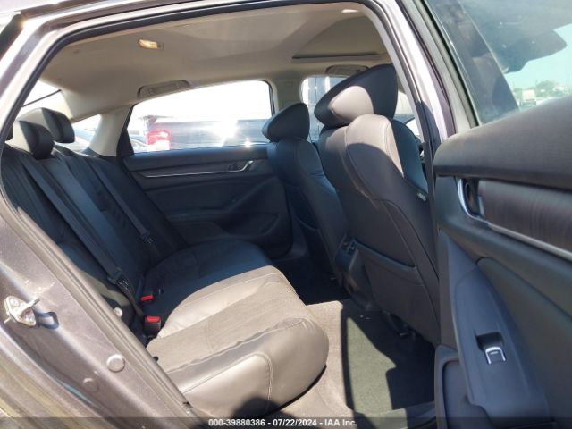 1HGCV3F52JA004955 Honda Accord Hybrid Ex-l