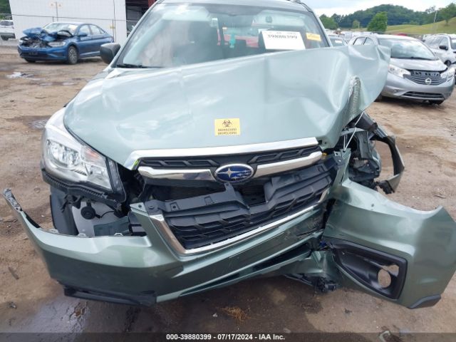 JF2SJABC1HH440455 Subaru Forester 2.5i
