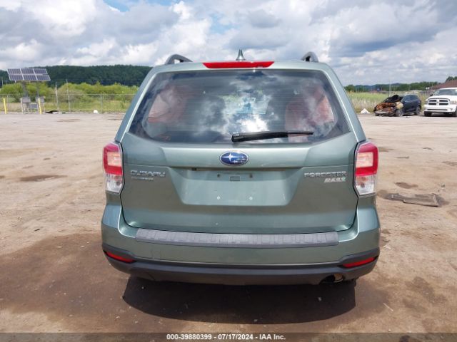 JF2SJABC1HH440455 Subaru Forester 2.5i